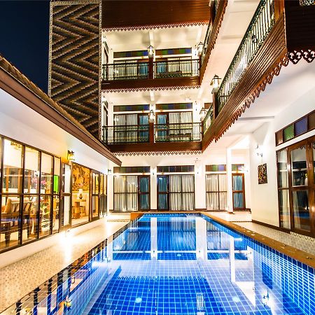 Hetai Boutique House Hotel เชียงใหม่ ภายนอก รูปภาพ