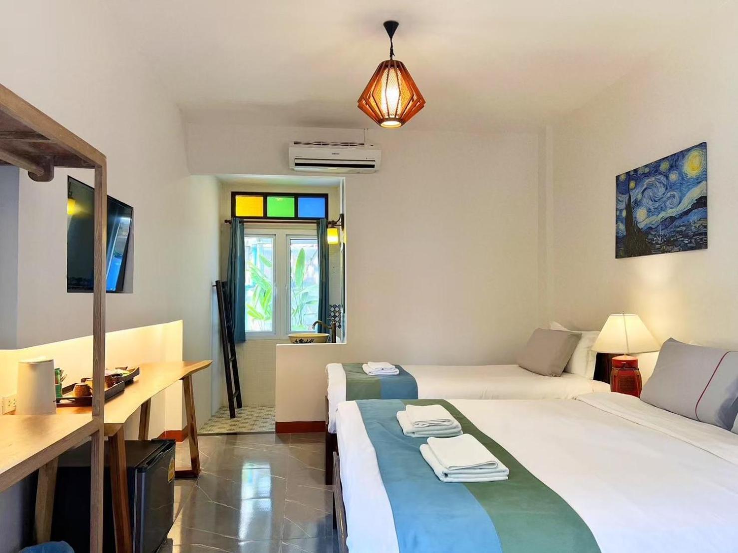 Hetai Boutique House Hotel เชียงใหม่ ภายนอก รูปภาพ