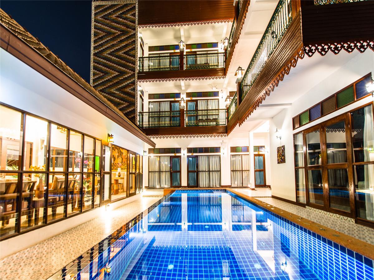 Hetai Boutique House Hotel เชียงใหม่ ภายนอก รูปภาพ