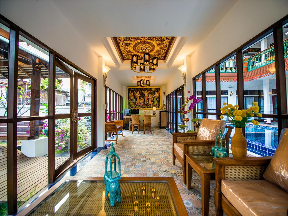 Hetai Boutique House Hotel เชียงใหม่ ภายนอก รูปภาพ