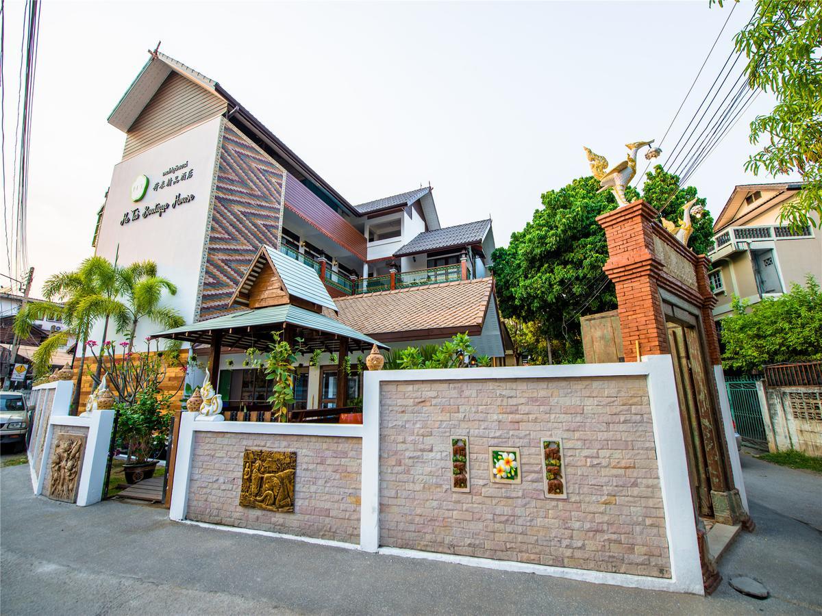 Hetai Boutique House Hotel เชียงใหม่ ภายนอก รูปภาพ