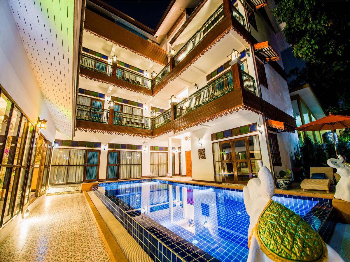 Hetai Boutique House Hotel เชียงใหม่ ภายนอก รูปภาพ