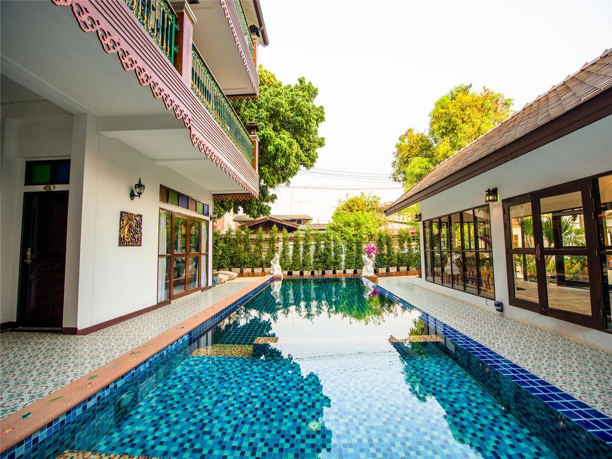 Hetai Boutique House Hotel เชียงใหม่ ภายนอก รูปภาพ