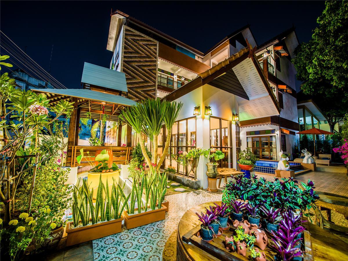 Hetai Boutique House Hotel เชียงใหม่ ภายนอก รูปภาพ