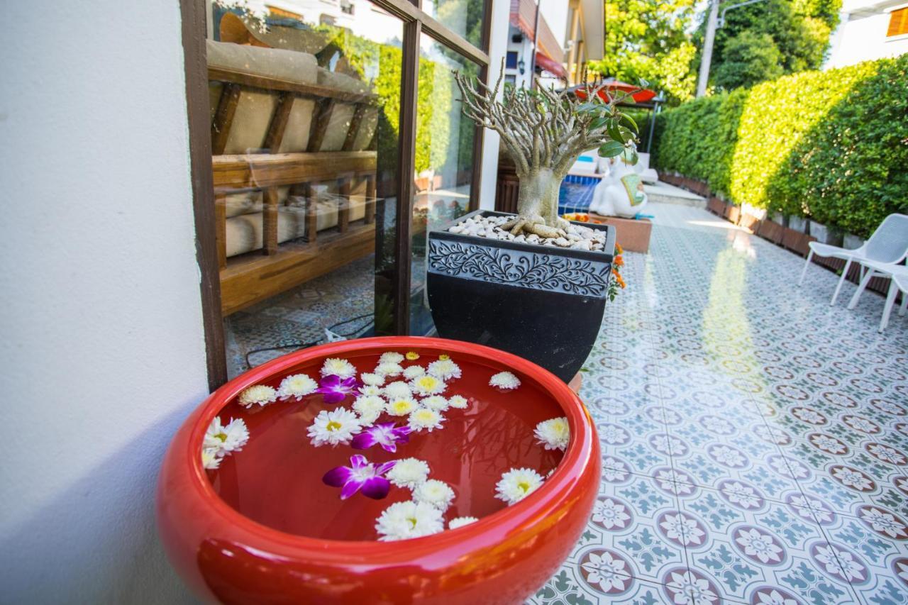 Hetai Boutique House Hotel เชียงใหม่ ภายนอก รูปภาพ